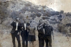 ΑΘ.ΜΑΥΡΑΕΙΔ/ΛΟΣ-ΜΑΝΘΟΣ-ΒΑΣΩ-Γ.ΣΑΡΑΝΤ/ΛΟΣ-Γ.ΔΗΜΟΠΟΥΛΟΣ