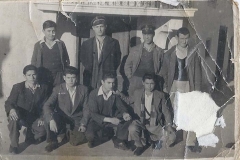 1 ΙΩ.ΑΛ. ΚΟΥΤΡΟΥΜΠΗΣ-2 ΑΝ. ΦΩΤΟΠΟΥΛΟΣ-3 Κ. ΤΡΙΑΝΤ/ΛΟΣ-5 ΒΑΓΓ. ΔΕΛΗΣ-7 Γ. ΔΕΛΗΣ-8 ΔΗΜ.ΘΕΟΔ/ΛΟΣ